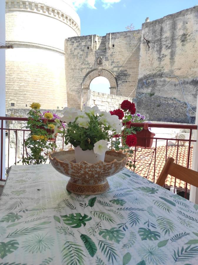 Casa Di Fronte Al Castello Hébergement de vacances *